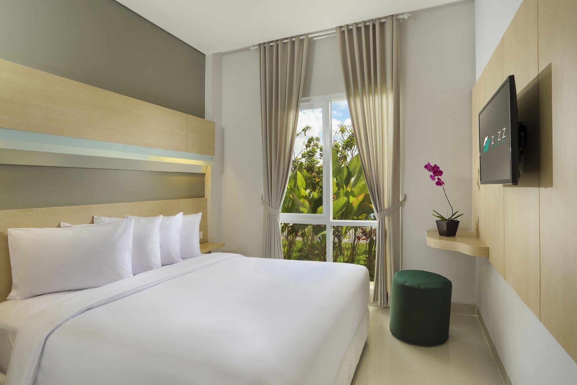 Zizz Convention Hotel Ντενπασάρ Εξωτερικό φωτογραφία