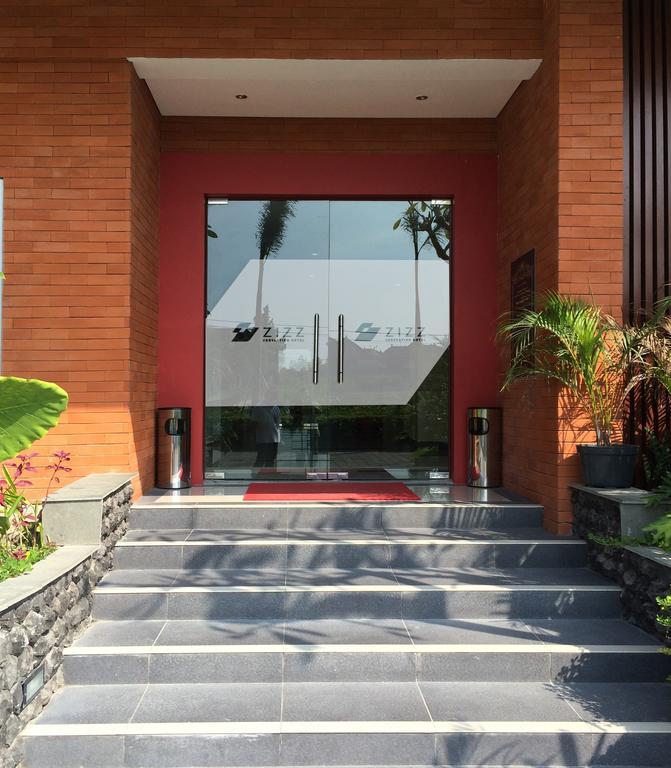 Zizz Convention Hotel Ντενπασάρ Εξωτερικό φωτογραφία