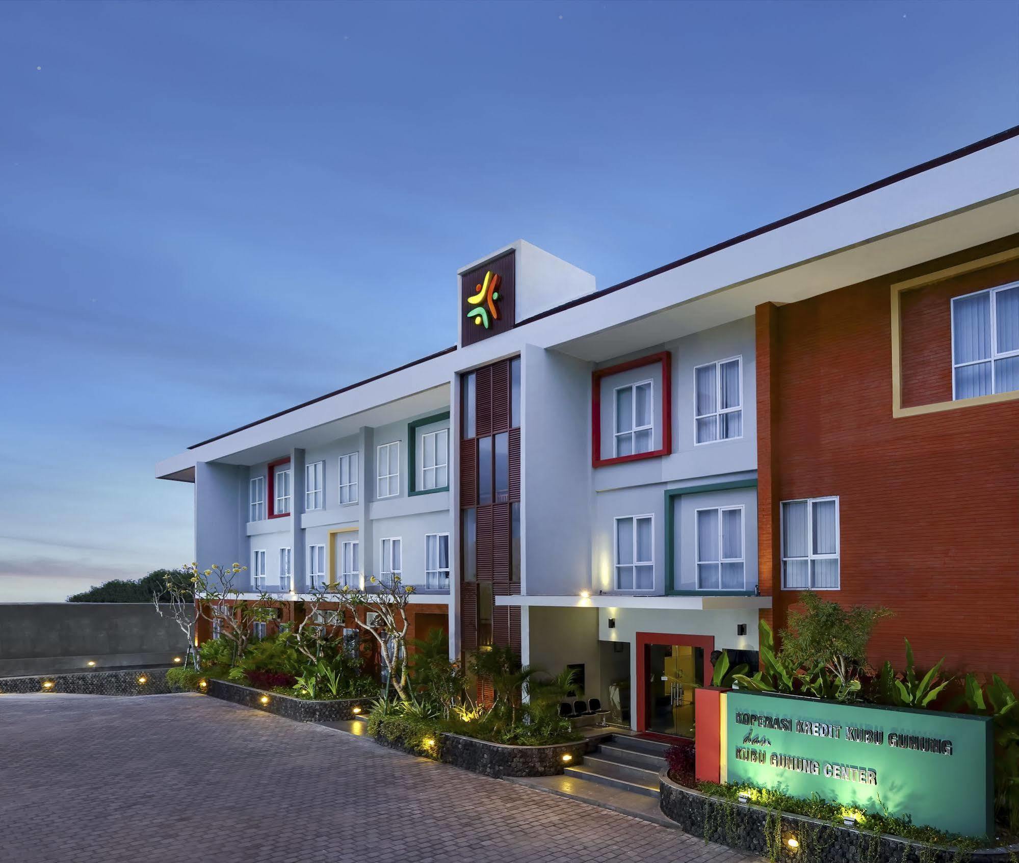 Zizz Convention Hotel Ντενπασάρ Εξωτερικό φωτογραφία