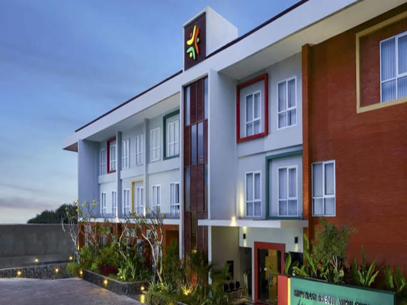 Zizz Convention Hotel Ντενπασάρ Εξωτερικό φωτογραφία